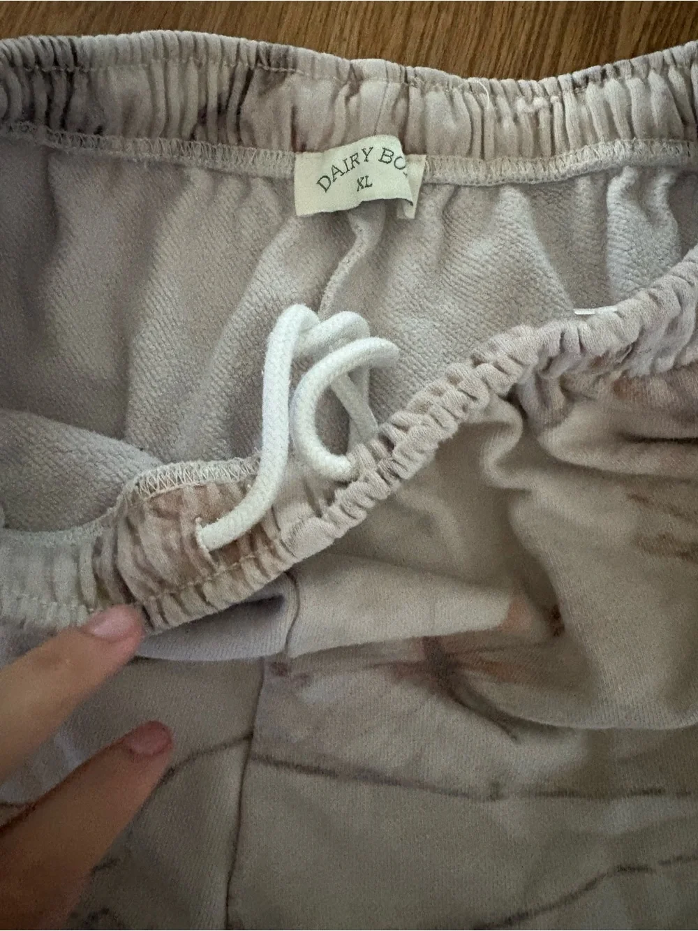 Dairy Boy Camo Shorts Sold Out on website